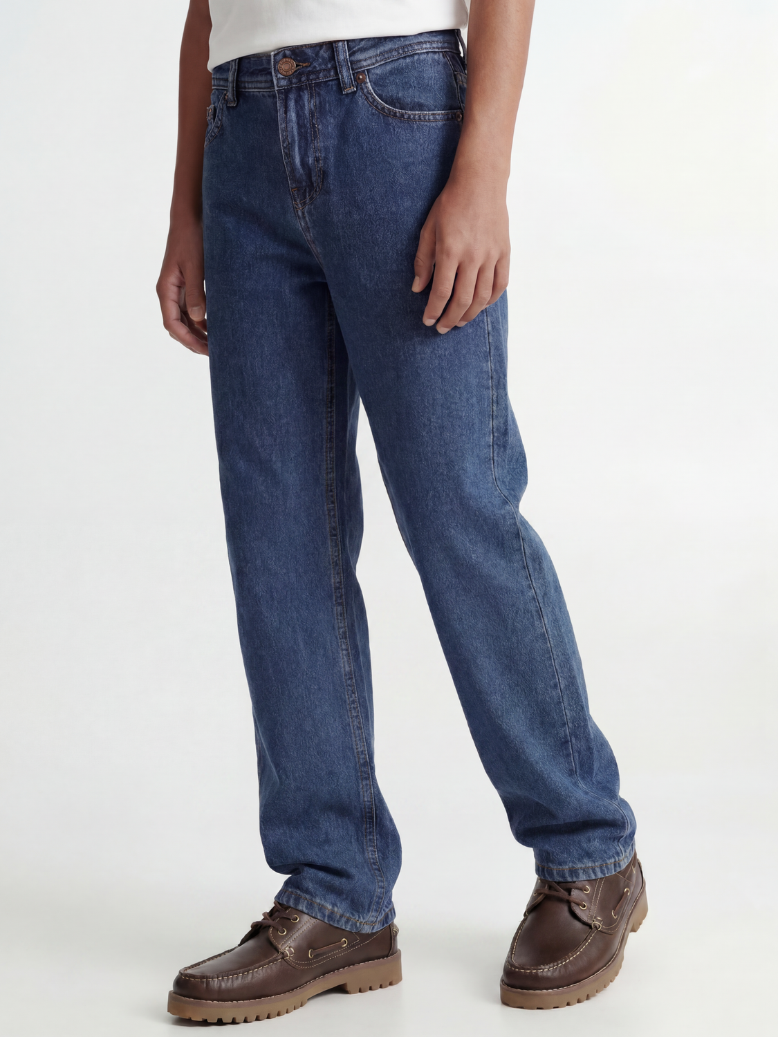 JJICHRIS Jeans - Blue Denim
